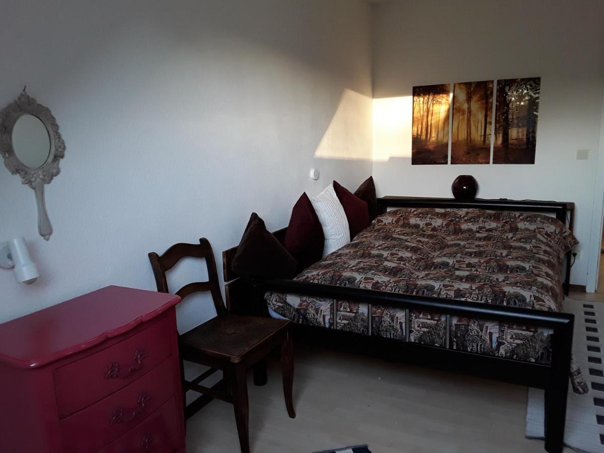 Ferienwohnung Im Naturpark Solling Vogler Silberborn ภายนอก รูปภาพ
