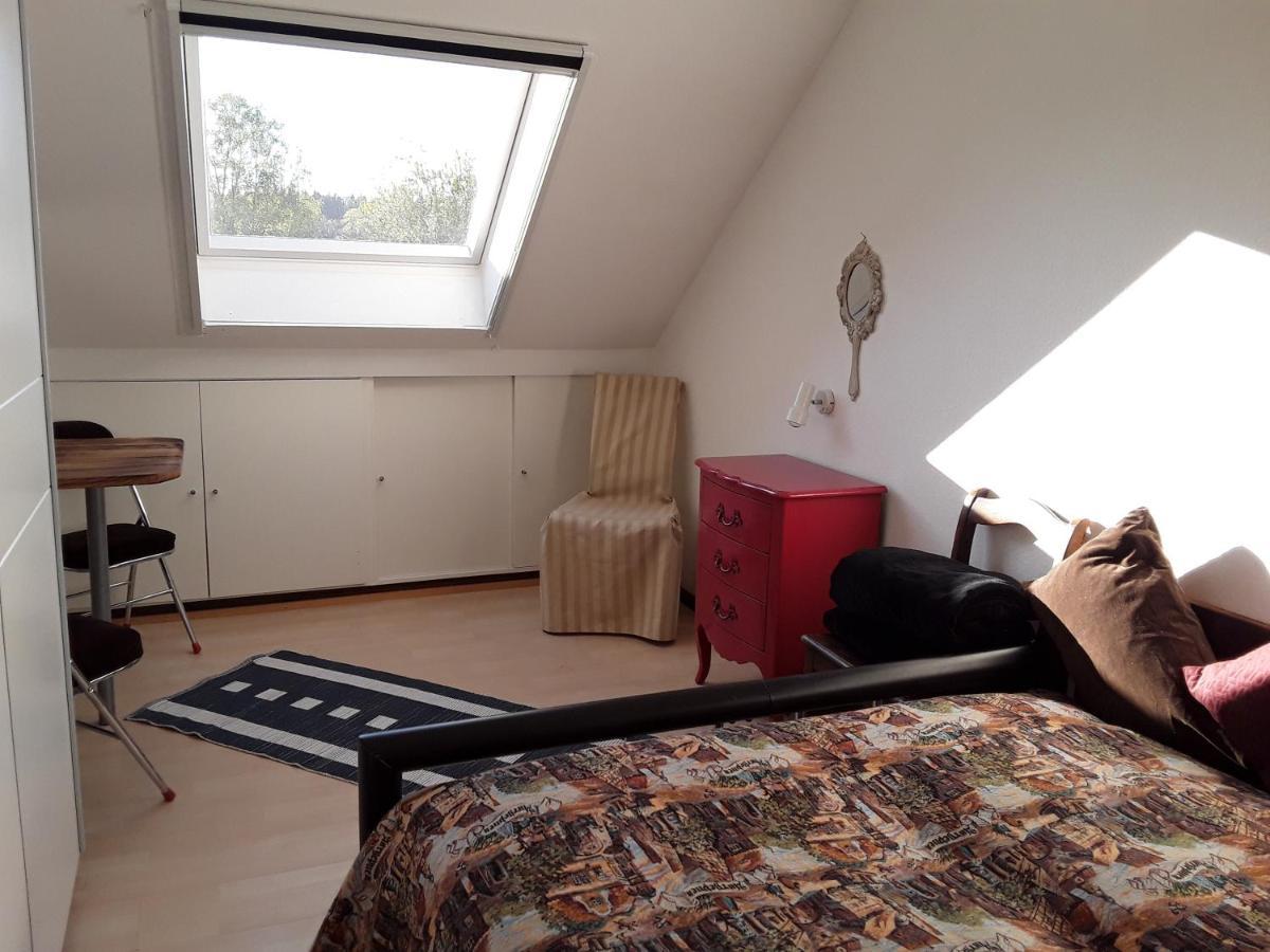 Ferienwohnung Im Naturpark Solling Vogler Silberborn ภายนอก รูปภาพ