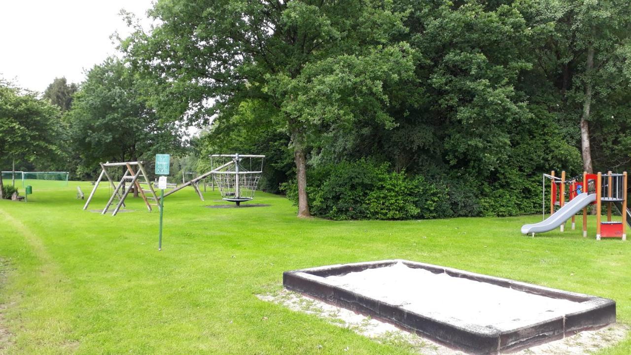 Ferienwohnung Im Naturpark Solling Vogler Silberborn ภายนอก รูปภาพ